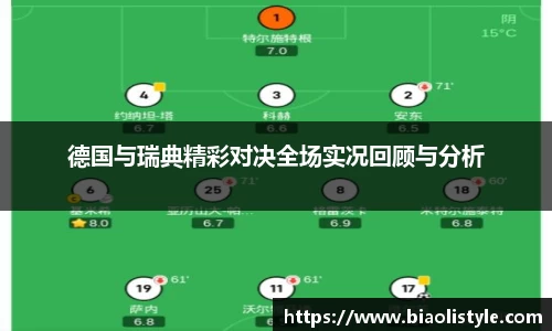 德国与瑞典精彩对决全场实况回顾与分析